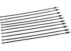 Mavic Kit De Rayon 283.5mm Pour. Ksyrium SLS/SLE/Pro Exalith - Noir