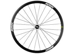 Mavic Ksyrium 30 Forhjul 28" Skive CL - Sort