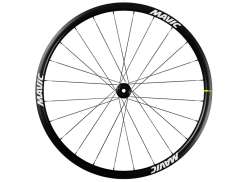 Mavic Ksyrium 30 后轮 28" Shimano HG 碟 CL - 黑色