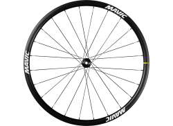 Mavic Ksyrium 30 Roată Frontală 28" Disc CL - Negru
