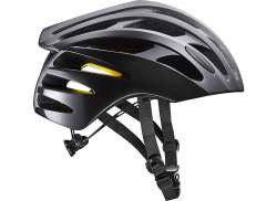 Mavic Ksyrium Pro Mips Cycling Helmet Zwart Metal
