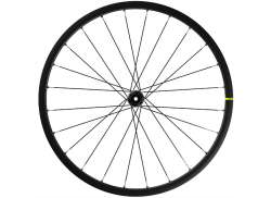 Mavic Ksyrium S Rear Wheel 28\" 11S CL 12x142 - Black