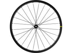 Mavic Ksyrium S Voorwiel 28 Centerlock 12x100 - Zwart