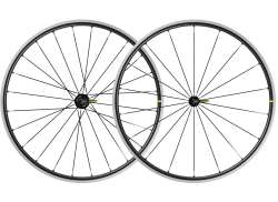 Mavic Ksyrium S Wheel Set 28\" Shimano 11S - Black