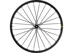 Mavic Ksyrium SL Forhjul 28" Centerlock 12x100 - Sort