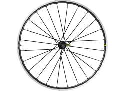 Mavic Ksyrium SL 后轮 28&quot; 11速 &Oslash;9 x 135mm 车圈刹车 - 黑色