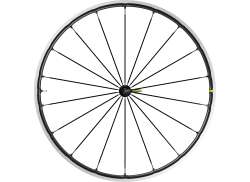 Mavic Ksyrium SL Переднее Колесо 28" Ø9 x 100mm Ободной Тормоз Алюм. - Черный