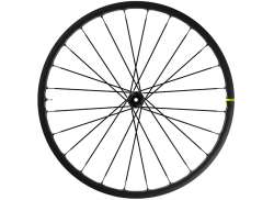 Mavic Ksyrium SL Rear Wheel 28\" 11S CL 12x142 - Black
