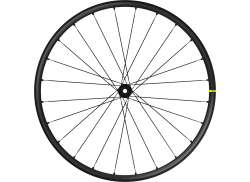 Mavic クロスマックス XL フロント ホイール 29" 6-ホール 15x110mm Alu - ブラック