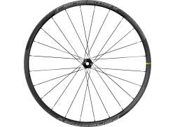 Mavic クロスマックス XLR フロント ホイール 29" 6-ホール 15x110mm カーボン - ブラック