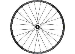 Mavic クロスマックス XLS フロント ホイール 29" 6-ホール 30mm Alu - ブラック
