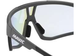 Mavic MVS Aeroframe Cycling Glasses Blue Photochromic - Anth