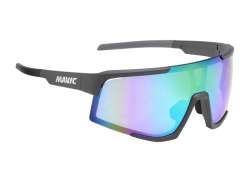 Mavic MVS Aeroframe Cycling Glasses Gold - Anthracite