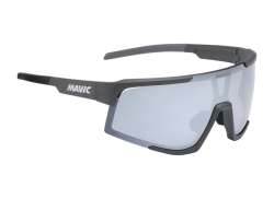 Mavic MVS Aeroframe Cycling Glasses Silver - Anthracite