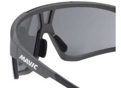 Mavic MVS Aeroframe Cycling Glasses Silver - Anthracite