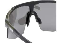 Mavic MVS Shield Lunettes Or - Noir