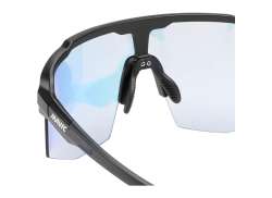 Mavic MVS Shield Lunettes Rouge Photochromique - Noir