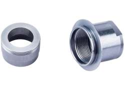 Mavic Omvandlingssats Bakhjul &Oslash;12x135 -&gt; &Oslash;12x142mm - Silver