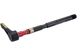 Mavic Os Sztywna Tyl Ø12 x 142mm Speed-Zwolnienie - Czarny