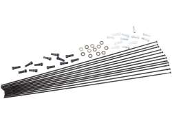 Mavic Pinna Sarja 292mm Rr -. 28&quot; Aksium Levy TA - Musta (10)