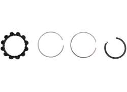 Mavic Plateau Adaptateur Pour. Immédiat Drive 360 - Noir