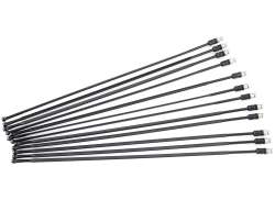 Mavic Raggio Set 275mm Rr Per. 27.5&quot; Crossmax Pro - Nero (10)