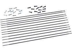 Mavic Raggio Set 293mm Lr Per. 29" Crossroc - Nero (10)