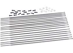 Mavic Rayon Set Lr 301mm Pour. Cosmic Roues - Noir (12)