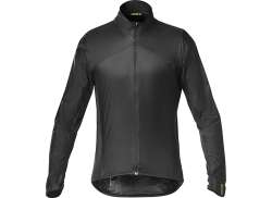 Mavic Sirocco Chaqueta Ciclista De Hombre Negro - S