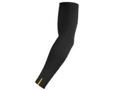 Mavic Sommer Armlinge Schwarz Black