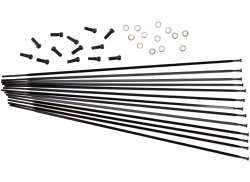 Mavic Spaak Set 285mm RA tbv. 28 Aksium Elite - Zwart (10)