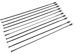 Mavic Spaakkit 282mm tbv. Ksyrium Voorwiel - Zwart