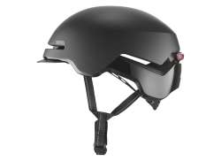 Mavic Speed City 2 Cap Cyklistick&aacute; Helma Čern&aacute; - L 57-61 cm