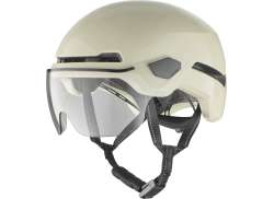 Mavic Speed City 2 Kask Rowerowy Kremowy - S 51-56 cm