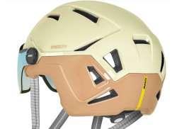 Mavic Speedcity 骑行头盔 E-自行车 Sable/棕色 - M 56-58cm
