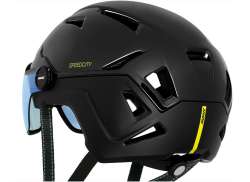 Mavic Speedcity サイクリング ヘルメット E-バイク ブラック - S 51-56cm