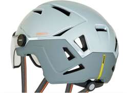 Mavic Speedcity サイクリング ヘルメット E-バイク グレー - L 57-61cm