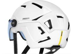 Mavic Speedcity サイクリング ヘルメット E-バイク ホワイト - L 57-61cm