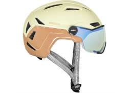 Mavic Speedcity サイクリング ヘルメット E-バイク Sable/ブラウン - S 51-56cm