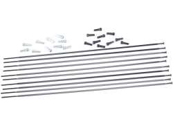 Mavic Speiche Set 292mm RR Für. 28 Cosmic Elite UST Sw (10)