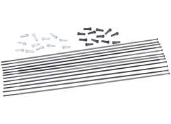 Mavic Speiche Set 294mm RR Für. 29 Crossmax Elite - Sw (12)