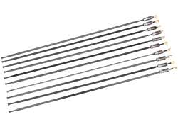 Mavic Speiche Set 301mm Lr Für. 28 Ksyrium Elite - Sw (10)