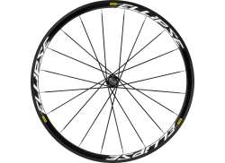 Mavic 楕円 後輪 28" 10x120mm - ブラック