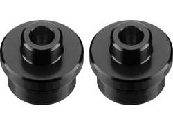 Mavic Umrüstkit Vorderradachse Ø15mm ->9mm Schnellspanner Sw