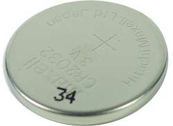 Maxell Pila A Bottone Batteria CR2032 3V Lithium