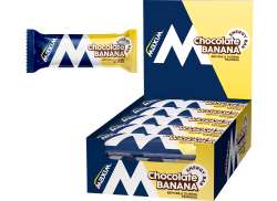Maxim Energy バー チョコレート バナナ 56g - (15)