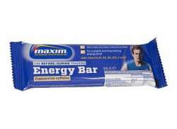 Maxim Energy Bar Cappuccino Chocolate 55G (25)
