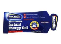 Maxim Energy Gel 33g Strawberry Taste (25)