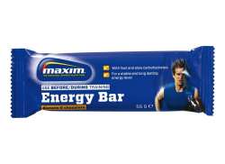Maxim Energy Reep Chocolade/Banaan 55 Gram (25)