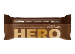 Maxim Hero Energia Barra Chocolate - 12 x 55g